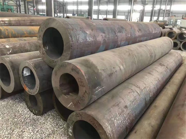 翁源42CrMo厚壁钢管现货批发价